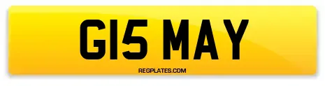 G15 MAY