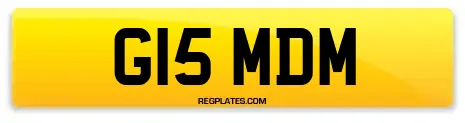 G15 MDM