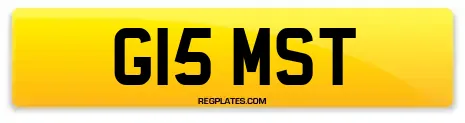 G15 MST
