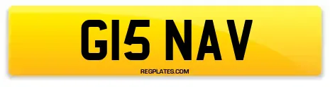 G15 NAV