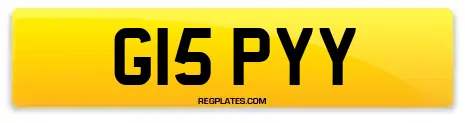 G15 PYY