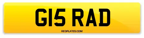G15 RAD
