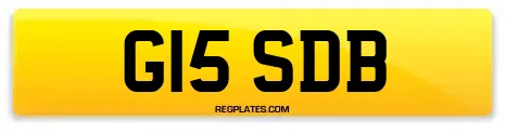 G15 SDB