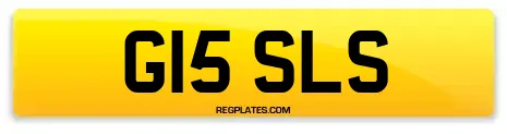 G15 SLS