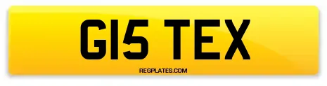 G15 TEX