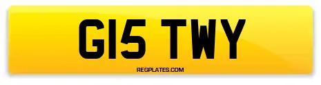 G15 TWY