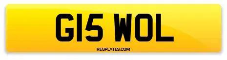 G15 WOL