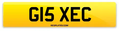 G15 XEC