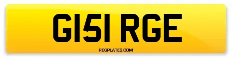 G151 RGE