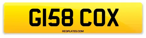 G158 COX