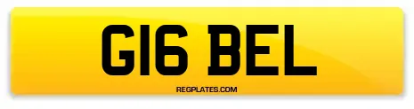 G16 BEL