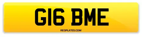 G16 BME