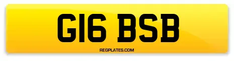 G16 BSB