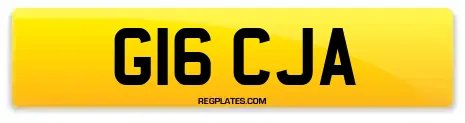 G16 CJA