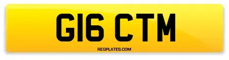 G16 CTM