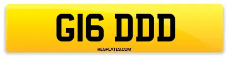 G16 DDD