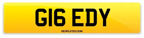 G16 EDY