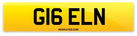 G16 ELN