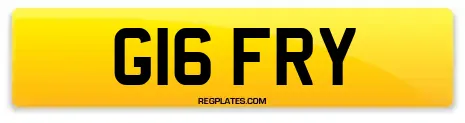 G16 FRY