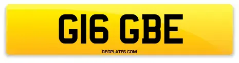 G16 GBE
