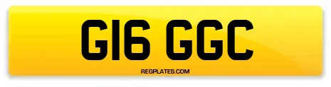 G16 GGC