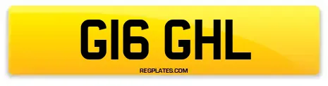 G16 GHL