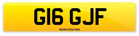 G16 GJF