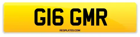 G16 GMR