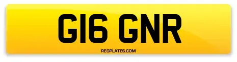 G16 GNR