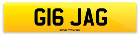 G16 JAG