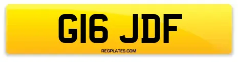 G16 JDF