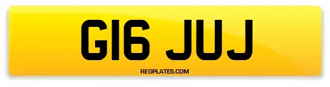 G16 JUJ