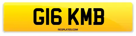 G16 KMB