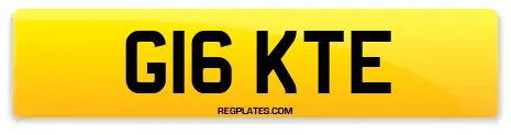 G16 KTE