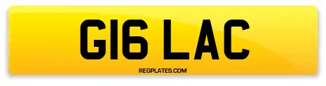 G16 LAC