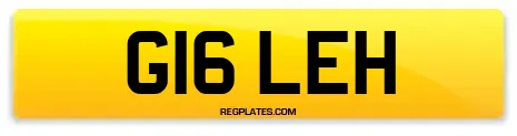 G16 LEH