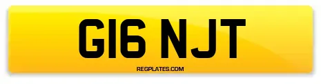 G16 NJT