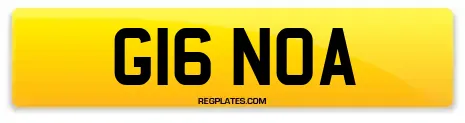 G16 NOA