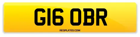 G16 OBR