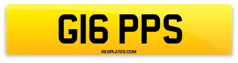 G16 PPS