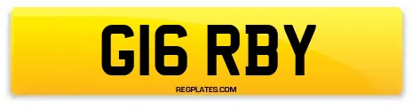 G16 RBY