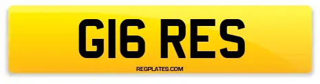 G16 RES