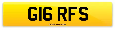 G16 RFS