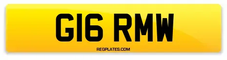 G16 RMW