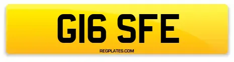 G16 SFE