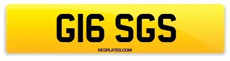 G16 SGS