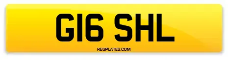 G16 SHL