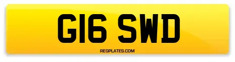 G16 SWD