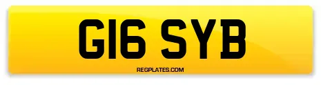 G16 SYB