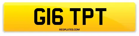 G16 TPT